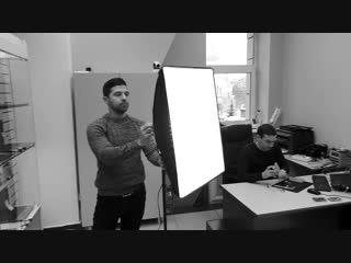 RiL Media Studio в работе. Backstage со съемок рекламного ролика.