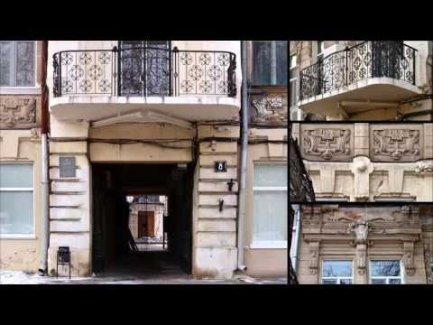 Архитектура Одессы. Маразлиевская, 8