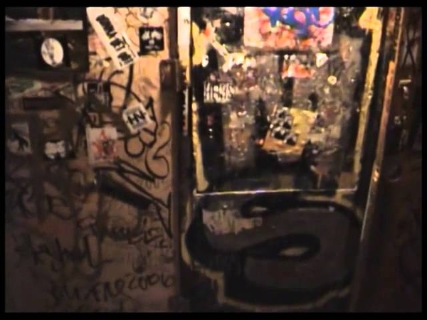 Inside CBGB