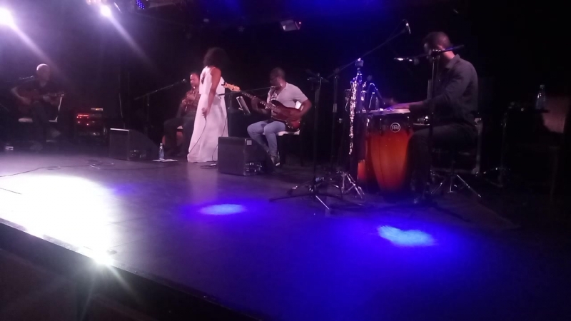 Nansy - Sodade