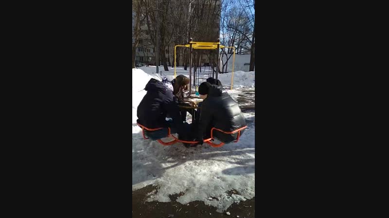 Адский разгон