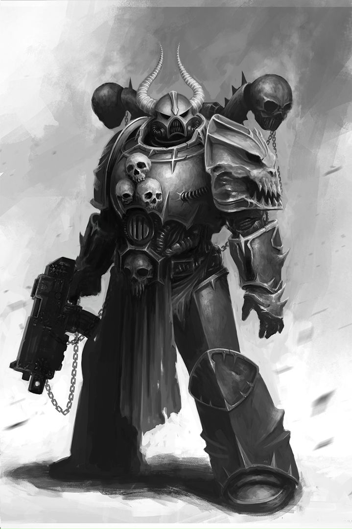 Око хаоса warhammer