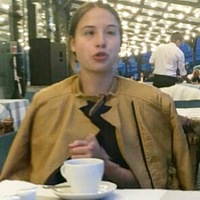 Оксаночка Дюбарева