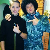 Дмитрий Галынин