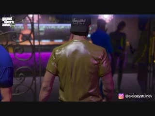 GTA 5 - Night Club