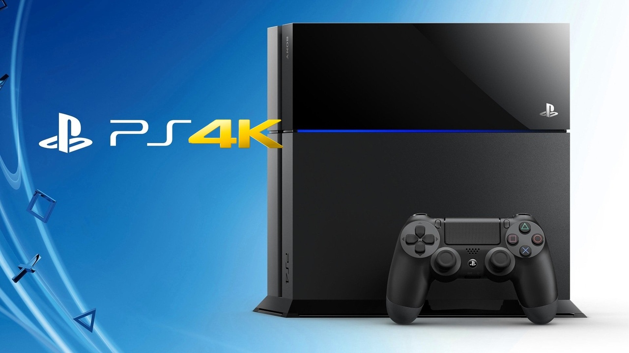 sony playstation 4