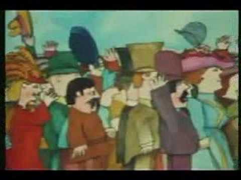 Bell X1 - Just Like Mr.Benn
