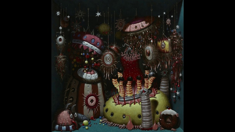 Orbital - Monsters Exist