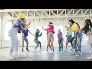 Премьера. Meghan Trainor - No Excuses (Dance Video)