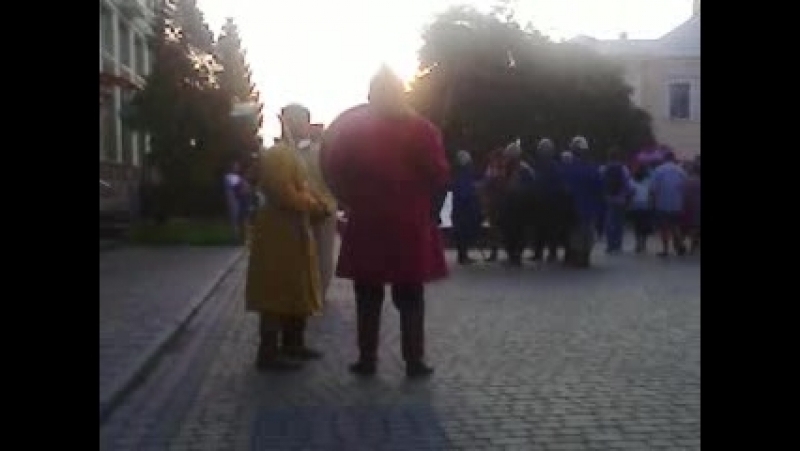 вистава в Тернополі