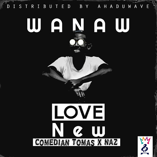 Naz альбом Wanaw Love New