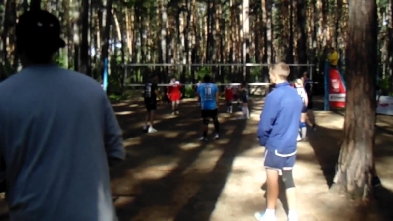 Лето, Лёха, Бвл.