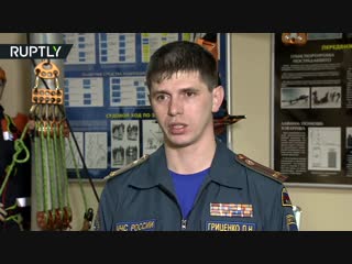 «Никаких раздумий не было»: сотрудник МЧС вспоминает о спасении малыша в Магнитогорске