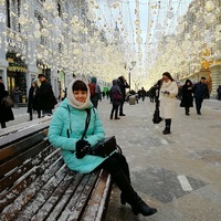 Юлия Пестова