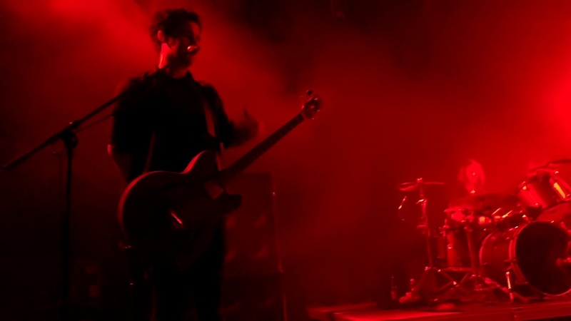 BRMC - Love Burns - Live