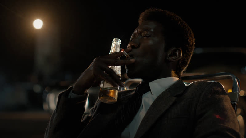 True detective |3x01| дежурство