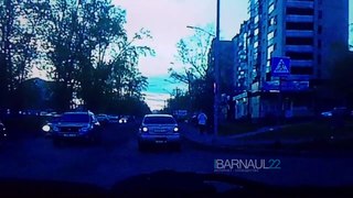 Погоня ДПС за