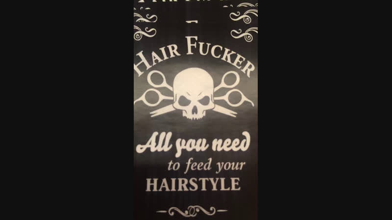 Самый влиятельный человек HairFucker