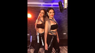 BECKY G ft. NATTI NATASHA - SIN PIJAMA (COVER BY TWiiNS)