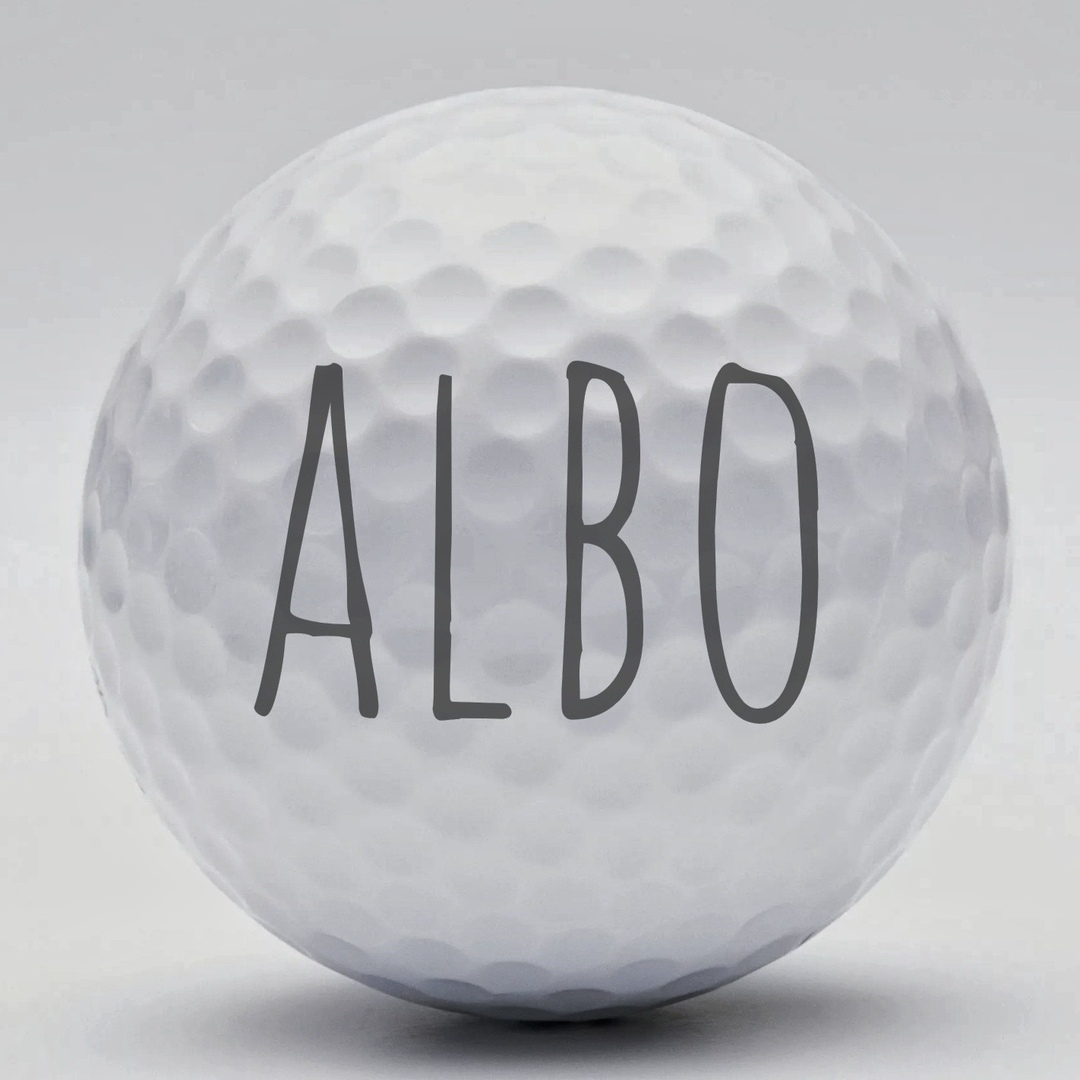 Афиша Тюмень ALBO