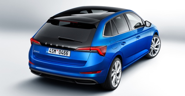 Хэтчбек Skoda Scala: новый игрок в европейском гольф-классе Фото: компания SkodaПосле длинной череды тизеров пятидверка Skoda Scala полностью рассекречена. В Европе эта модель формально придет