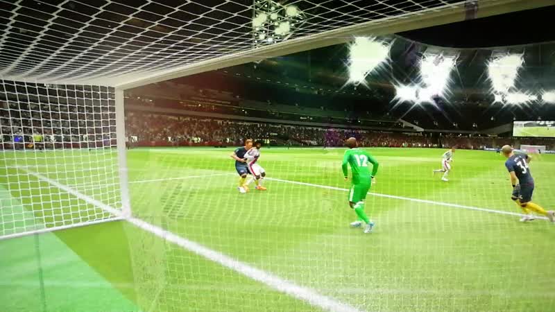 Fifa19 fifa19Голы @shao56 40