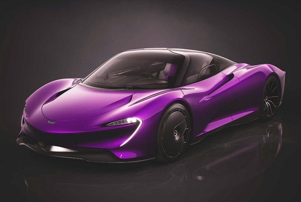 McLaren подсказал покупателям гиперкара Speedtail, как оформить их машины Компания представила три программы персонализации гибридаКаждый из покупателей гиперкара McLaren Speedtail может