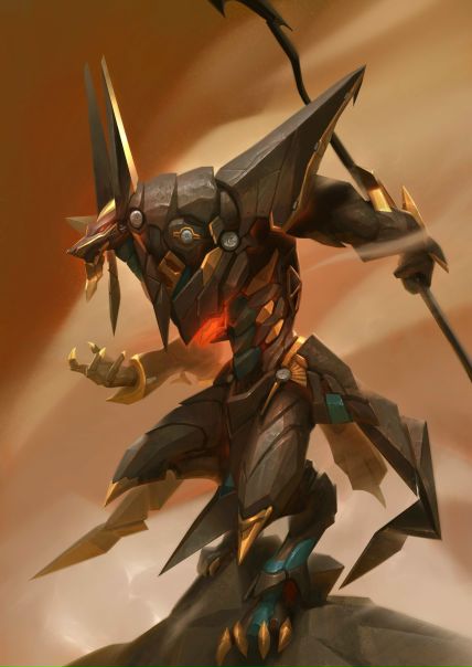 Undead Trial by #HuiZou