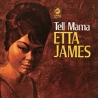 Etta James альбом Tell Mama