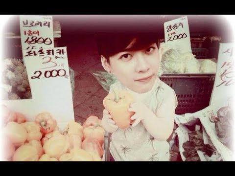 【王嘉尔】那些年 被国语同韩文封印了的王嘎嘎