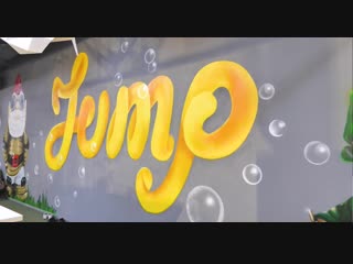 Спортивно-развлекательный клуб JUMP в трк Южный Полюс.