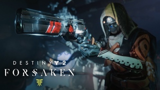 Destiny 2: Forsaken – Cayde’s Exotic Stash Pre-Order Trailer