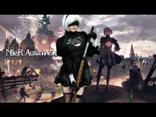 NieR: Automata | В ПОИСКАХ ПРИКЛЮЧЕНИЙ С 2B!