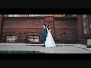 Vladimir & Yulia. Wedding moments 2018