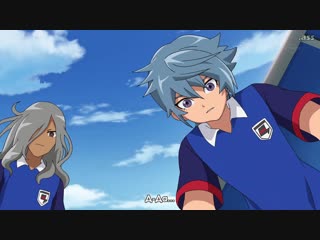 Inazuma Eleven: Seal of Orion (7) | Субтитры