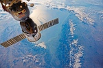 В России создана сверхскоростная космическая система передачи данных В России создана сверхскоростная космическая система передачи данных