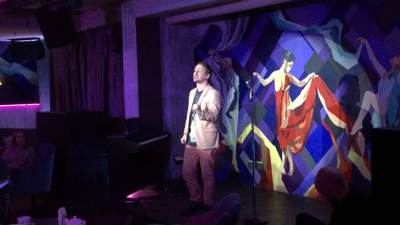 Арс-Пегас superСТИХИ 03.04.2018