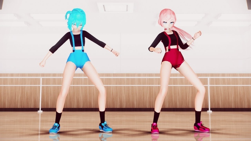 【MMD】Evolution of Dance【Commission】
