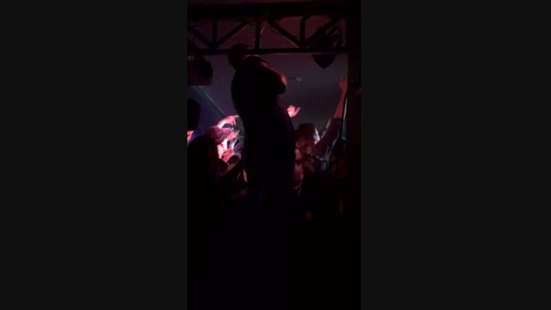 Caliban 26.10.2018