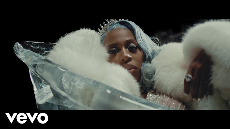 Kash Doll - Ice Me Out 2018