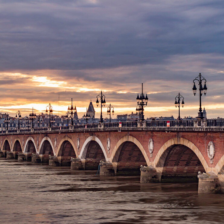 Река гаронна