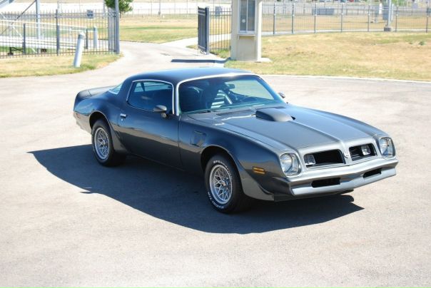 1975 Pontiac Firebird Trans Am