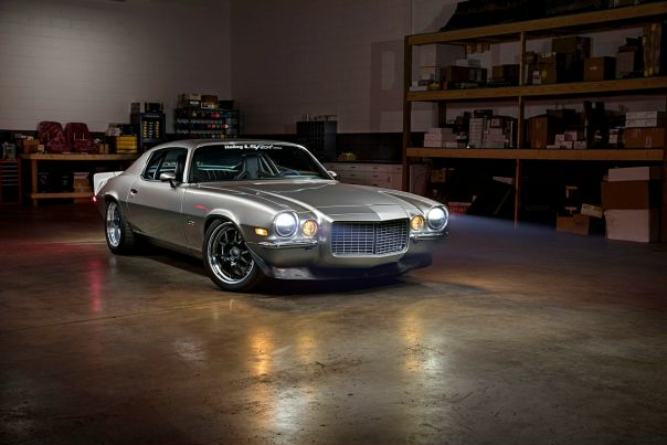 1973 Chevrolet Camaro Custom