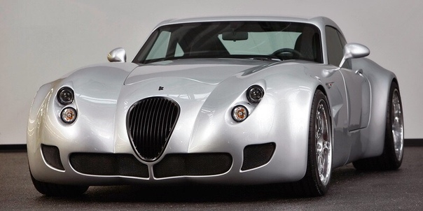 Wiesmann GT MF5
