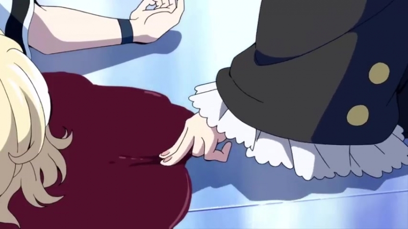 — Ashura x Krul _ AMV