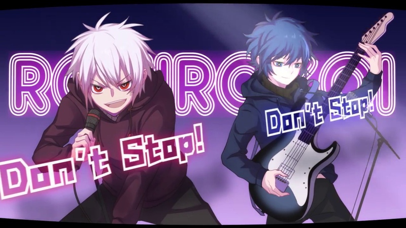 【AtR手书】ロキ(そらる、まふまふ二次元形象演绎)