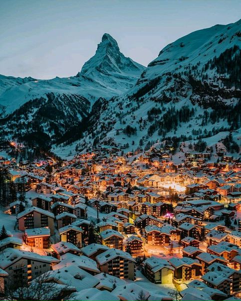 Zermatt, Switzerland