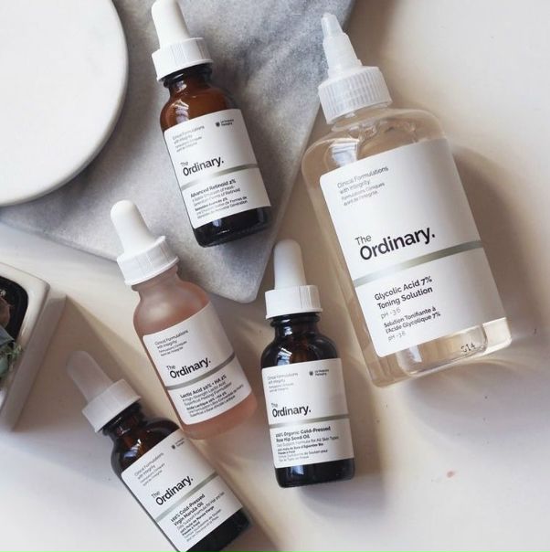 Запасов волшебных средств от The Ordinary много не бывает 