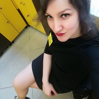 Евгения Лузина