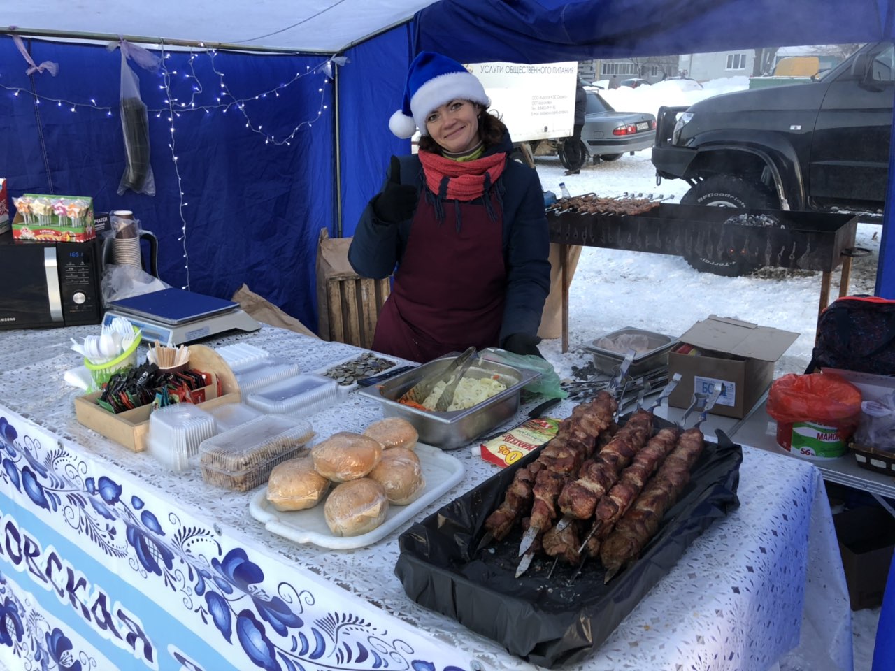 Клубничное Рождество. Что это было и насколько вкусным оказалось